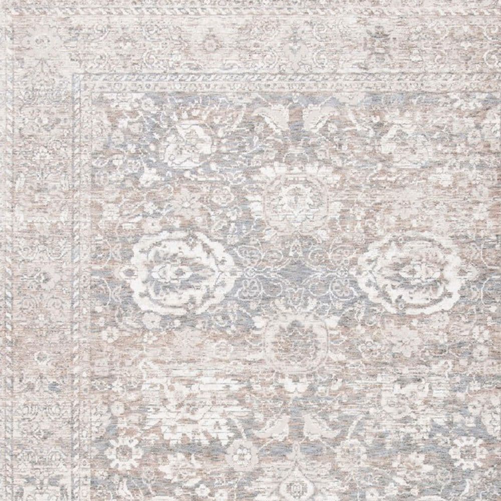 Safavieh Webster WBS326G 9&#39; x 12&#39; Grey and Beige Area Rug, , large