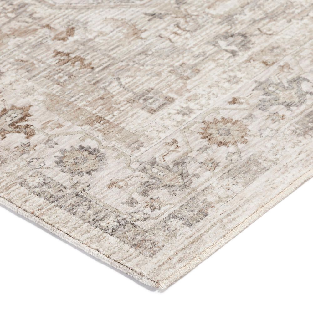 Dalyn Rug Company Cyprus 5&#39; x 7&#39;10&quot; Ivory Area Rug, , large