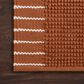 Magnolia Home Sadie 2"6" x 7"6" Terracotta Runner, , large