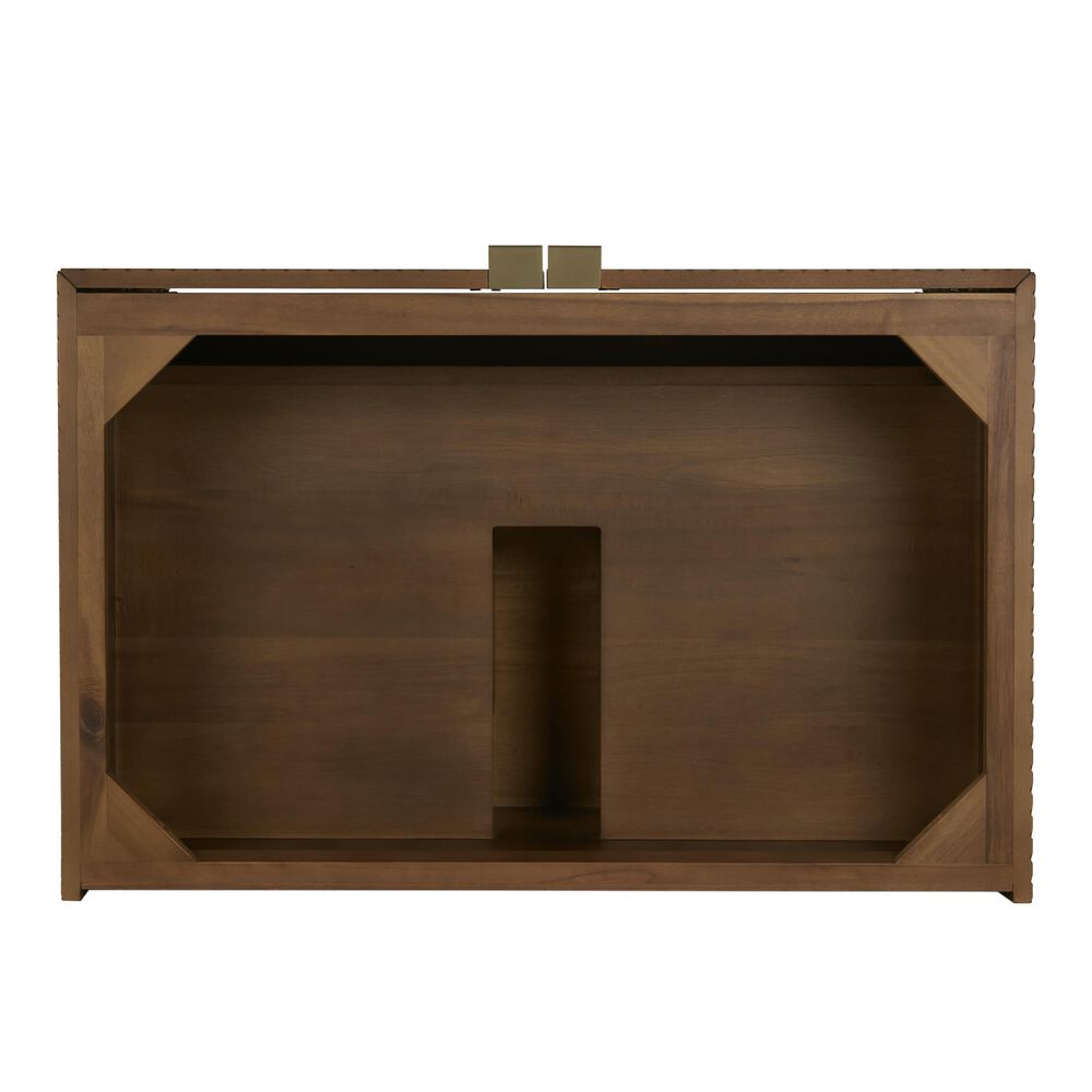 James Martin Marcello 36&quot; Single Bathroom Vanity in Chestnut, , large