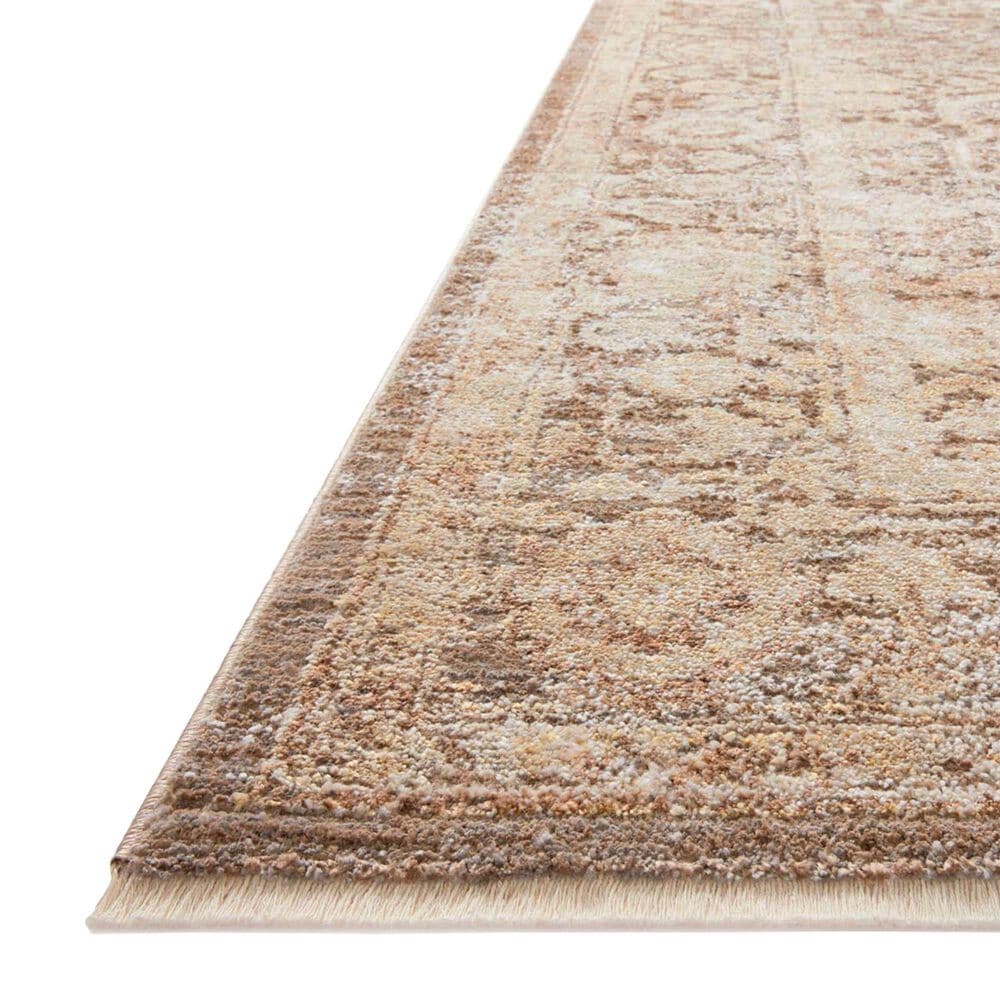 Loloi Sonnet 11&#39;6&quot; x 15&#39; Mocha and Tan Area Rug, , large