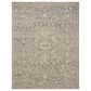 Loloi Marco 2" x 3" Granite and Taupe Area Rug, , large