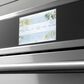 Cafe 27" Five-In-One Electric Single Wall Oven in Stainless Steel, , large