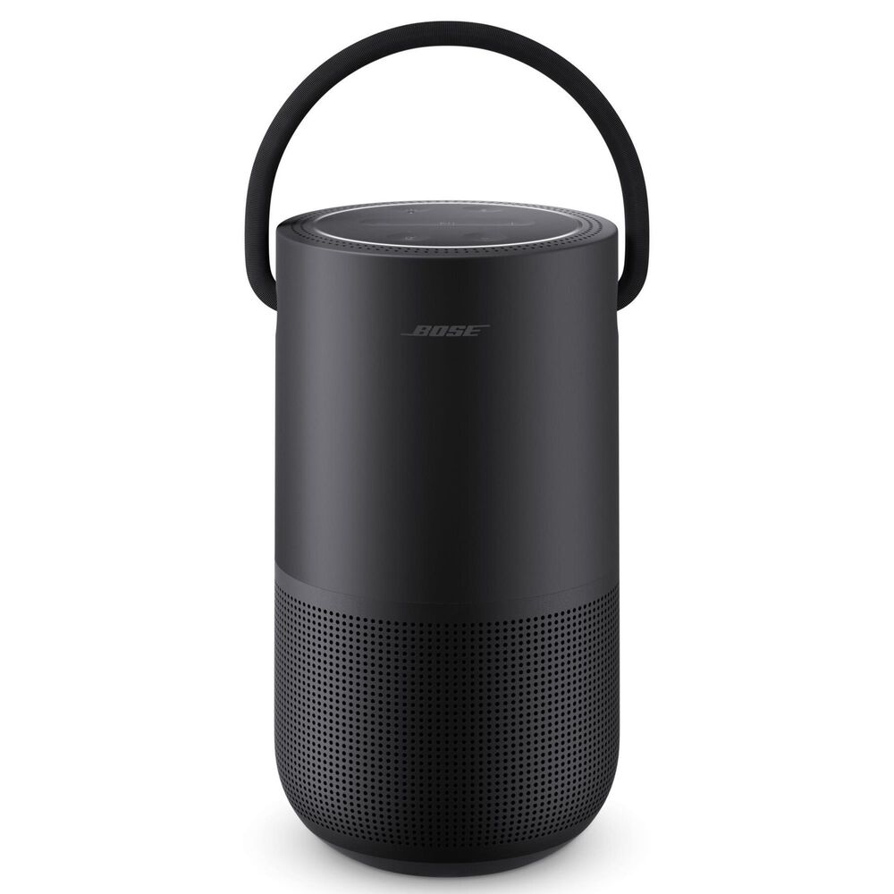 Bose Portable Home Speaker in Black, , large