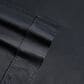 Pem America Brooklyn Loom Classic 4-Piece King Sheet Set in Black, , large