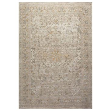 Chris Loves Julia x Loloi Rosemarie 6"3" x 9" Ivory and Natural Area Rug, , large