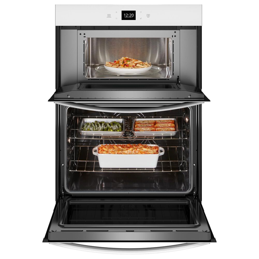 Air Fry Microwave Wall Oven Combinations at