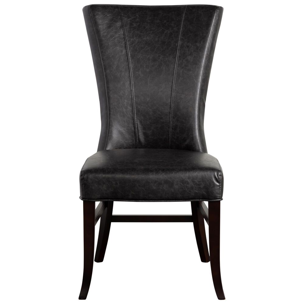 Interlochen Dining Chair in Glamour Black, , large