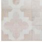 Dalyn Rug Company Stetson SS8 9" x 12" Linen Indoor/Outdoor Area Rug, , large