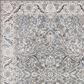 Safavieh Isabella 2"2" x 7" Grey and Dark Grey Runner, , large