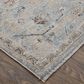 Feizy Rugs Pasha 39M6F 2" x 3" Ivory and Multicolor Area Rug, , large