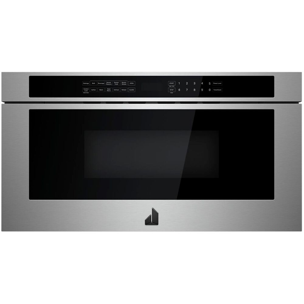 Jenn-Air RISE 30" Undercounter Microwave Oven with Drawer Design in Stainless Steel, , large
