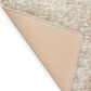 Dalyn Rug Company Winslow WL3KH 10" x 14" Khaki Indoor/Outdoor Area Rug, , large