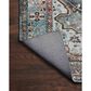 Loloi II Margot 7"6" x 9"6" Ocean and Brick Area Rug, , large