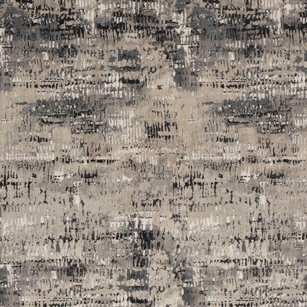 Drew and Jonathan Home Vanguard Caliente 5&#39;3&quot; x 7&#39;10&quot; Dim Grey Area Rug, , large