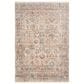 Loloi Claire CLE-02 7"10" x 10"2" Ivory and Ocean Area Rug, , large