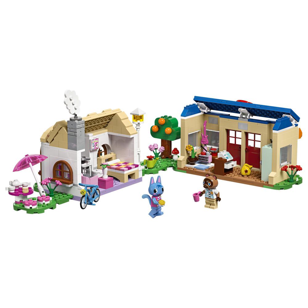 LEGO Nook&#39;s Cranny and Roise House, , large