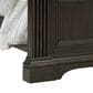 Chapel Hill Caldwell California King Panel Bed in Dark Espresso, , large
