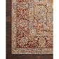 Loloi Gaia 2" x 3" Gold Area Rug, , large