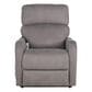 MotoMotion Power Lift Recliner in Stonewash Silver, , large