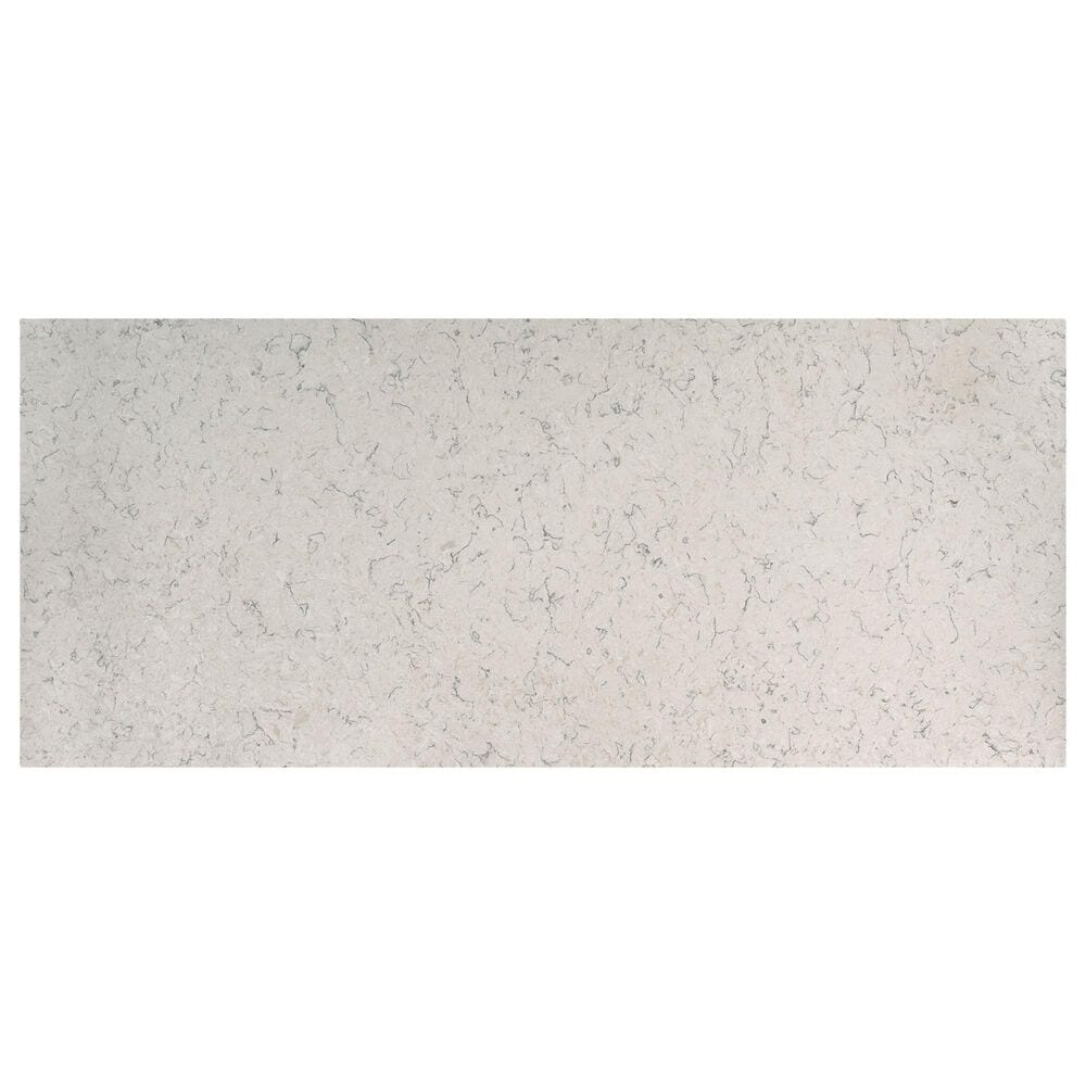 NFM Custom Countertops Carrara Mist 3cm Quartz Countertop, , large