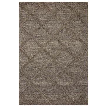 Magnolia Home Hunter 3"6" x 5"6" Grey Area Rug, , large