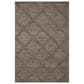 Magnolia Home Hunter 3"6" x 5"6" Grey Area Rug, , large