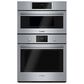 Bosch 30" Microwave Combination Oven in Stainless Steel, , large