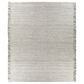 Surya Azalea 10" x 14" Light Gray, Medium Gray, Black and Cream Indoor/Outdoor Area Rug, , large