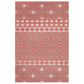 Dalyn Rug Company Sedona SN1 10" x 14" Paprika Indoor/Outdoor Area Performance Rug, , large