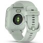 Garmin Venu Sq 2 GPS Smartwatch in Metallic Mint Aluminum Bezel with Cool Mint Case and Silicone Band, , large