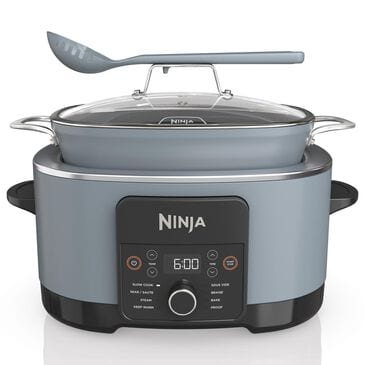 Ninja 8.5-Quart Ninja Foodi PossibleCooker in Sea Salt Grey, , large