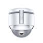 Dyson Purifier Hot+Cool HP07 in White and Silver, , large