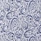 Pem America Indienne 3-Piece King Paisley Quilt Set in Navy and White, , large