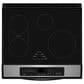 Whirlpool 6.4 Cu. Ft. Induction Range with No Preheat Air Fry in Fingerprint Resistant Stainless Steel, , large