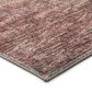 Dalyn Rug Company Ciara 10" x 14" Merlot Indoor/Outdoor Area Rug, , large