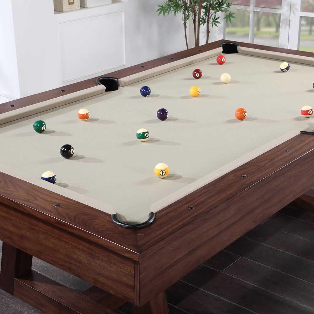 Imperial International 8&#39; Aiden Pool Table, , large