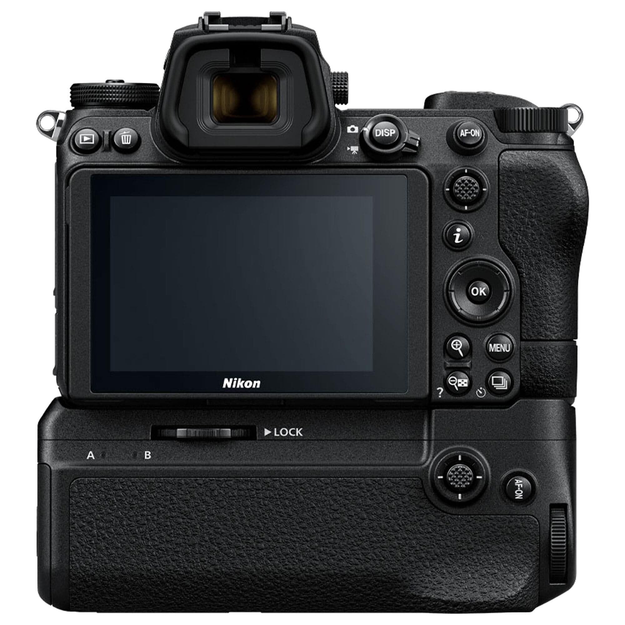 Nikon パワーバッテリーパック MB-N11-