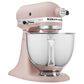 KitchenAid Artisan 5-Quart Tilt-Head Stand Mixer in Feather Pink, , large