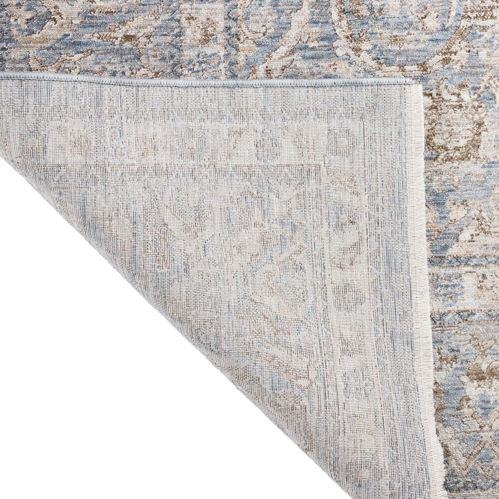 Dalyn Rug Company Vienna VI8 5&#39; x 7&#39;10&quot; Denim Area Rug, , large