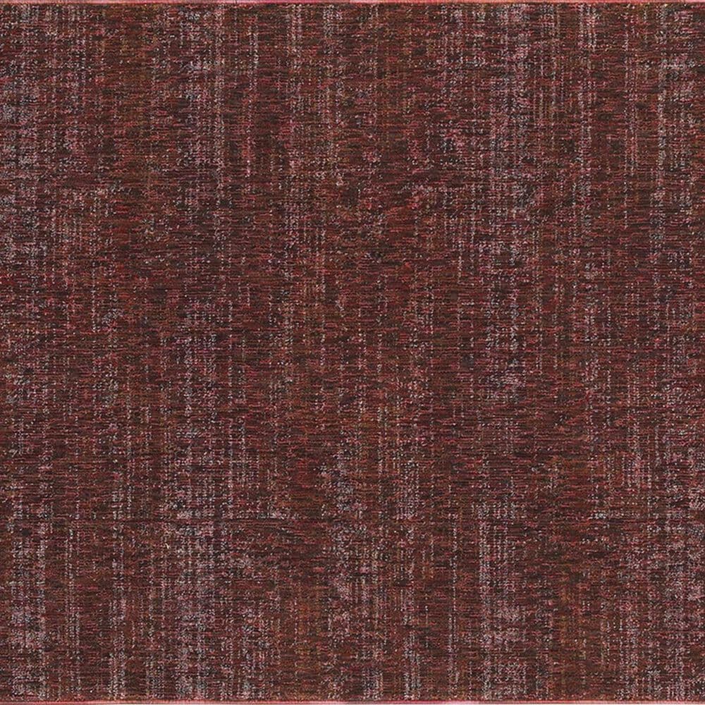 Oriental Weavers Atlas 8033K 5&#39;3&quot; x 7&#39;3&quot; Red Area Rug, , large