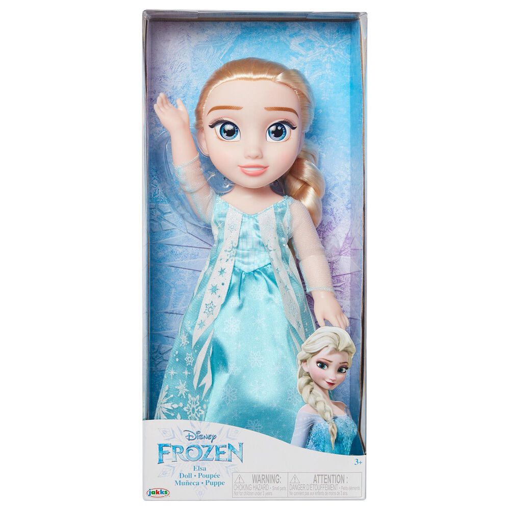 Jakks Pacific Frozen Core Elsa Doll, , large