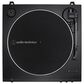 Audio Technica Fully Automatic Belt-Drive Turntable in Gun Metal, , large