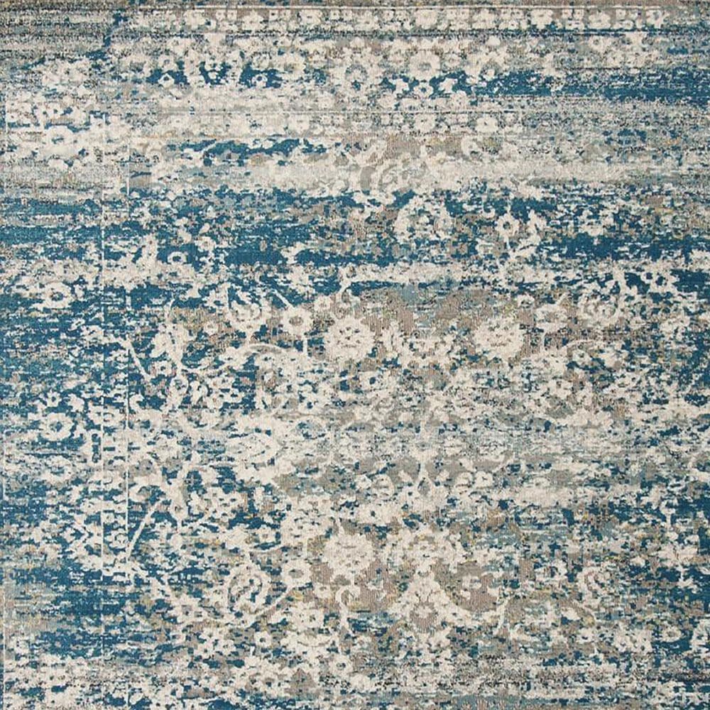 Safavieh Aria  ARA156B10&#39; x 14&#39; Blue and Creme Area Rug, , large