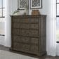 Chapel Hill Woodbury 15-Drawer Master Chest in Brown, , large