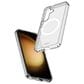 ITSkins Ice MagSafe Case for Samsung Galaxy S24 in Clear, , large