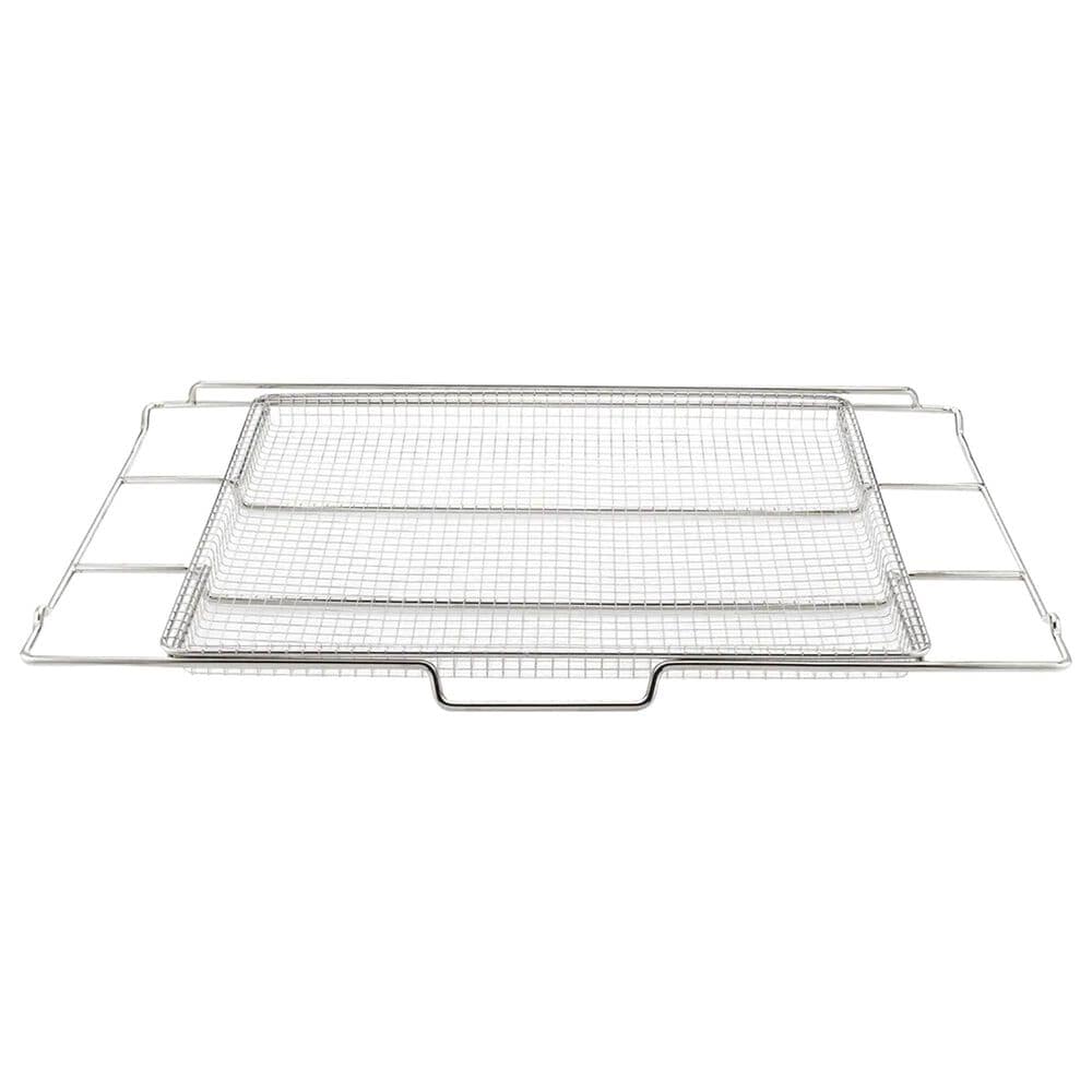 Frigidaire Gallery Air Fry Tray for Wall Ovens in Stainless Steel, , large