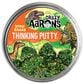 Crazy Aaron"s Thinking Putty Dino Scales Silicone in Green, , large