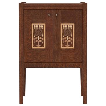 Stickley Furniture 2024 Collector Edition Mission Rose Cabinet in Onondaga, , large