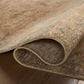 Loloi Heritage 3" x 5" Natural and Mist Area Rug, , large